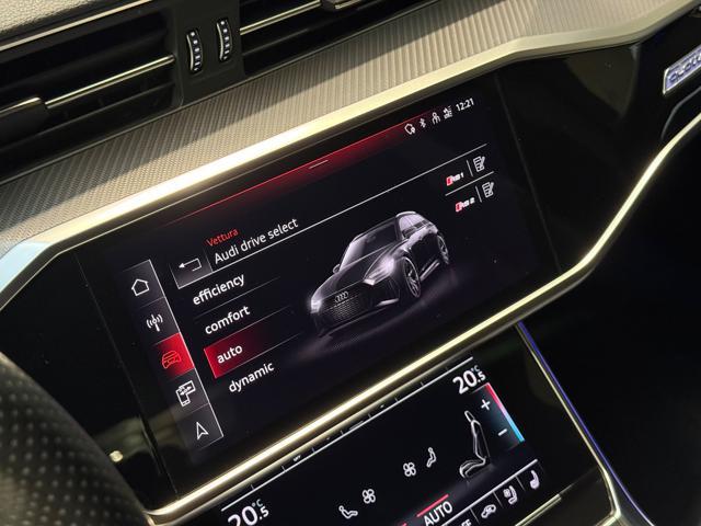 AUDI RS6 Avant 4.0 TFSI V8 quattro tiptronic