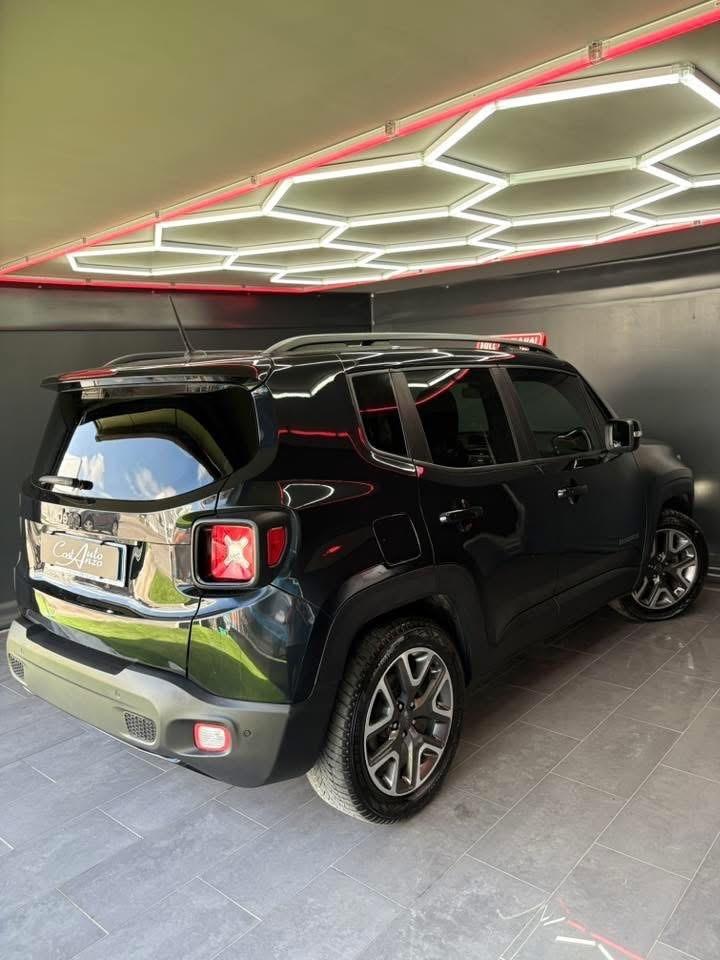 Jeep Renegade 1.6 Multijet 120 CV Limited S 2017