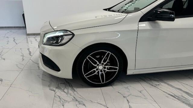 Mercedes-benz A 180 d Premium