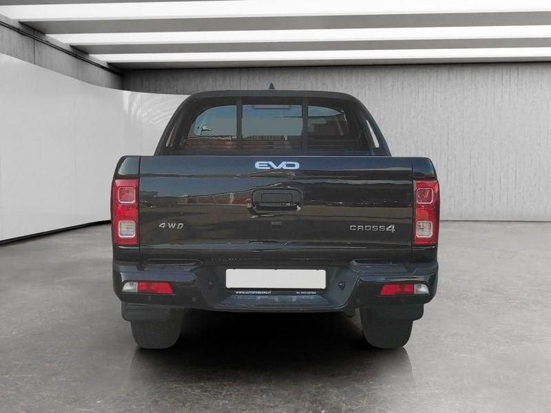 EVO Evo 4 2.0 turbo diesel 136cv