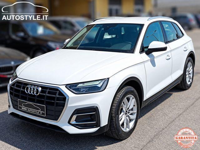 AUDI Q5 35 TDI 2.0 163CV MHEV S-Tronic Business