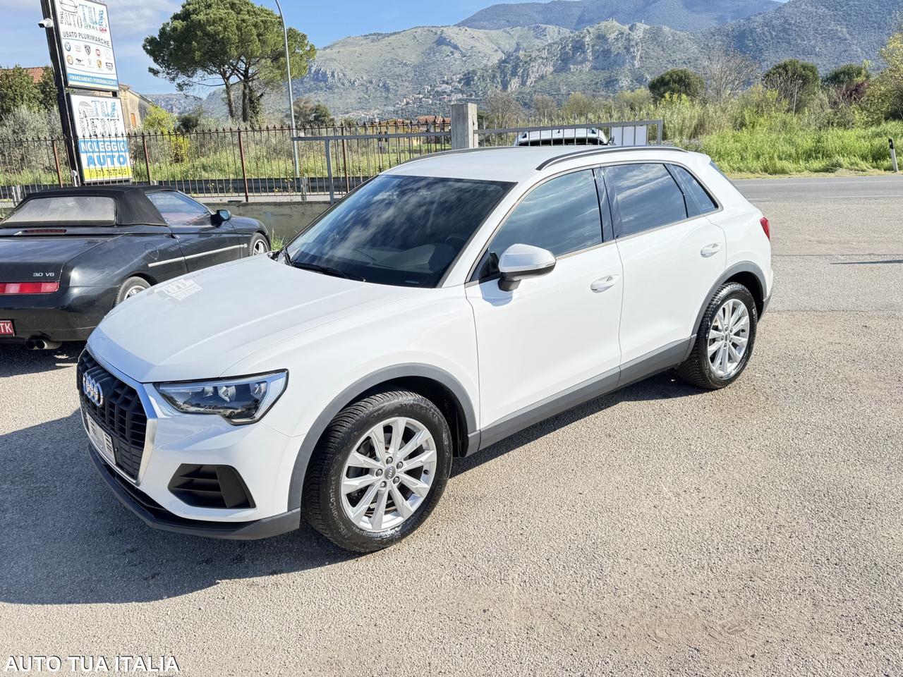 Q3 35 tfsi business virtual clima touch xenon
