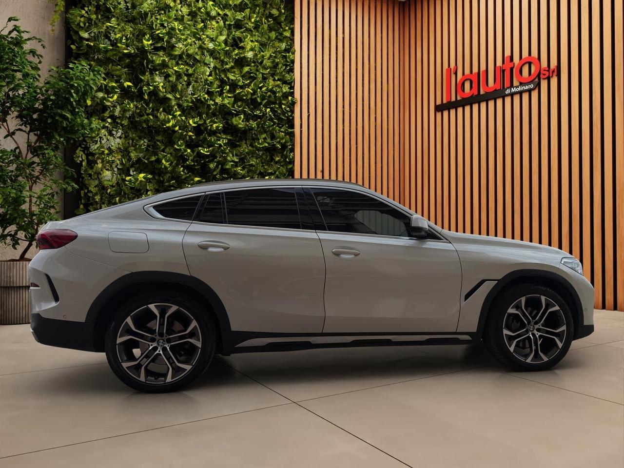 Bmw X6 xDrive30d Msport