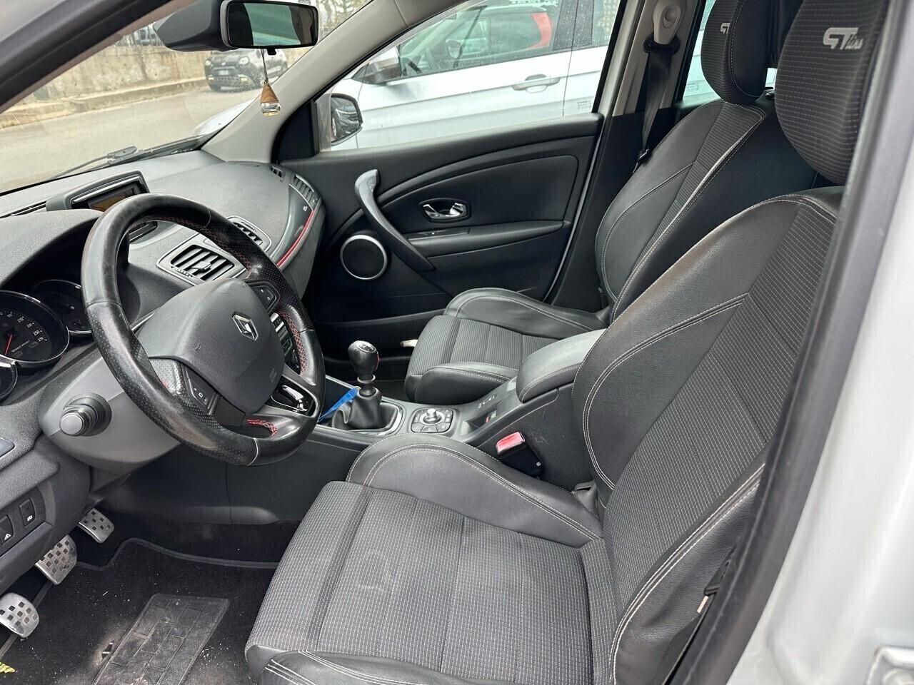 Renault Megane Mégane 1.5 dCi 110CV Start&Stop SporTour GT Line