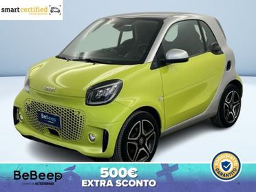 smart fortwo EQ PULSE 22KW