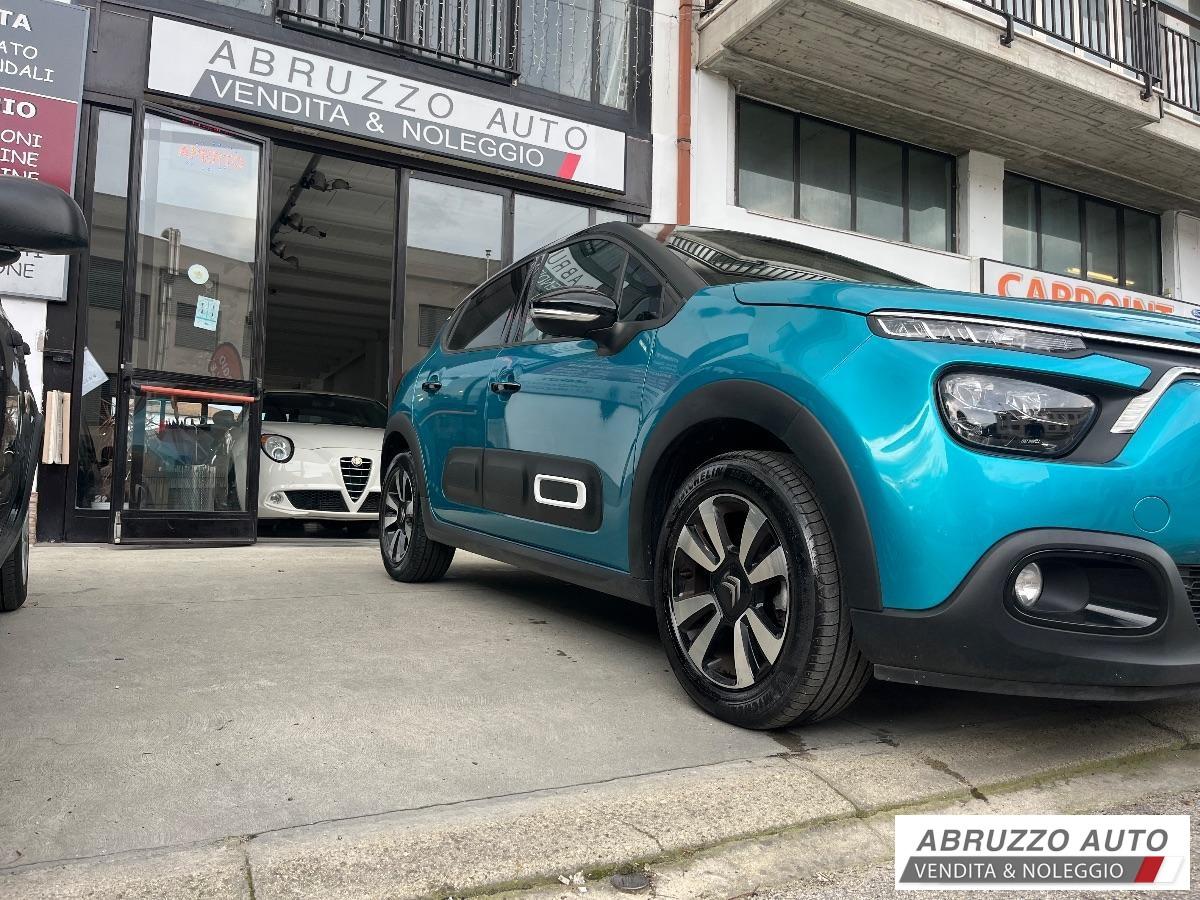 CITROEN C3 83 CV Shine 10.000 km PROMO