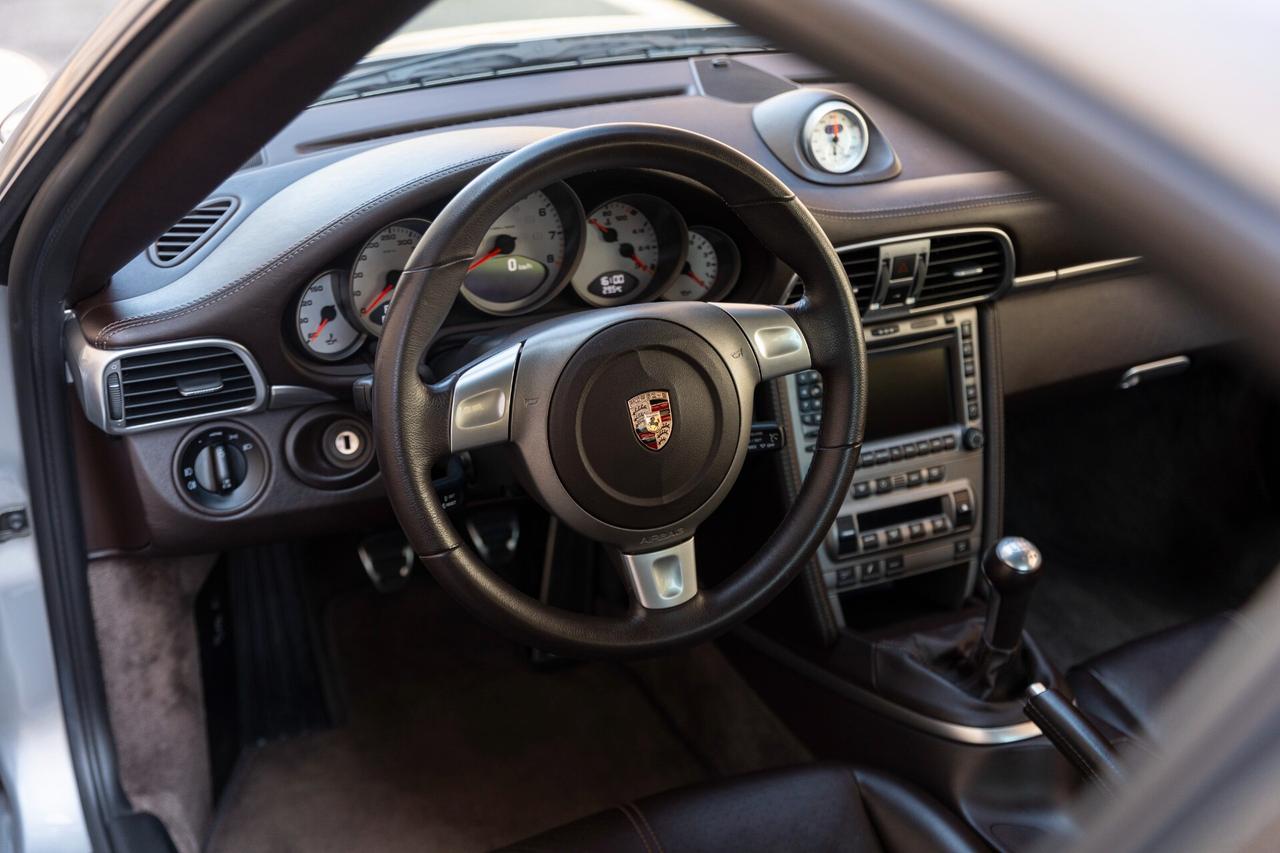 Porsche 911 Carrera 4S Coupé