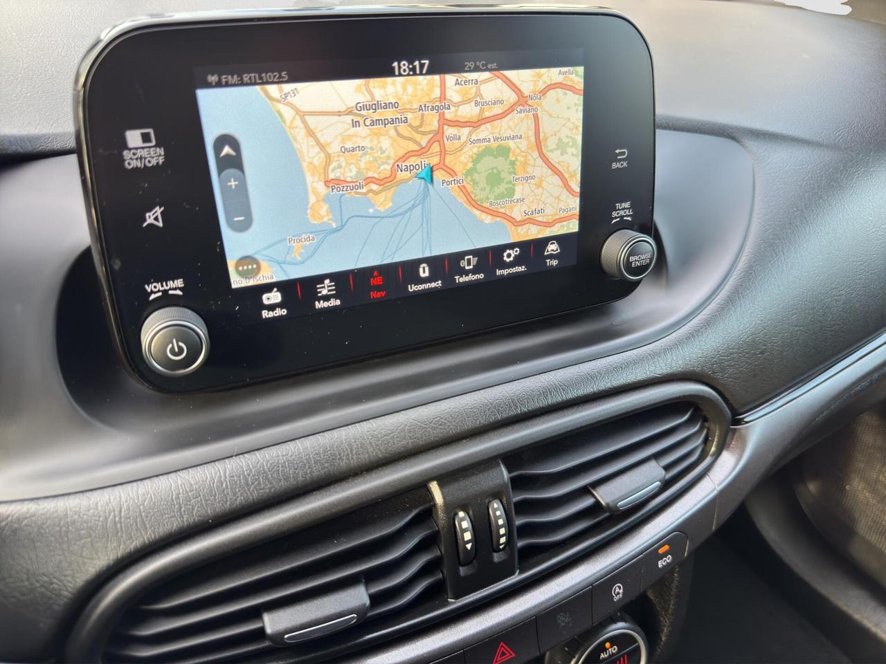 Fiat Tipo 1.6 mjt 120cv S-Design automatica 2020