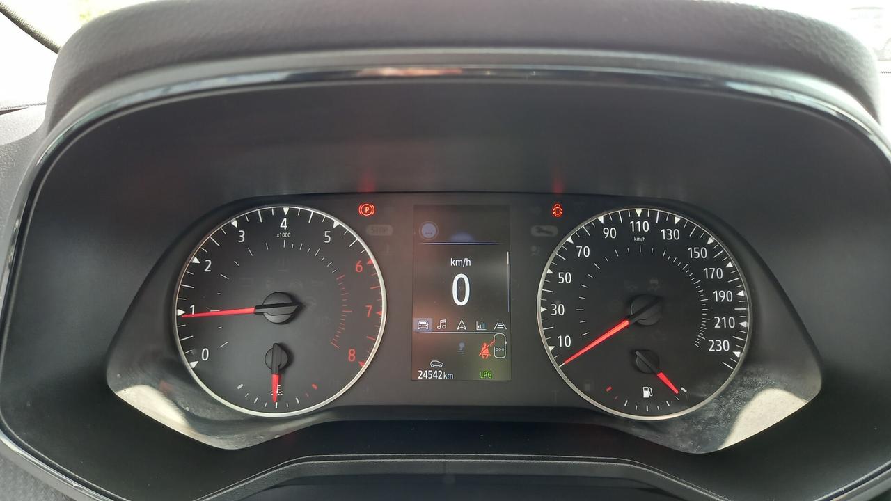 Renault Clio TCe 100 CV GPL 5 porte Equilibre