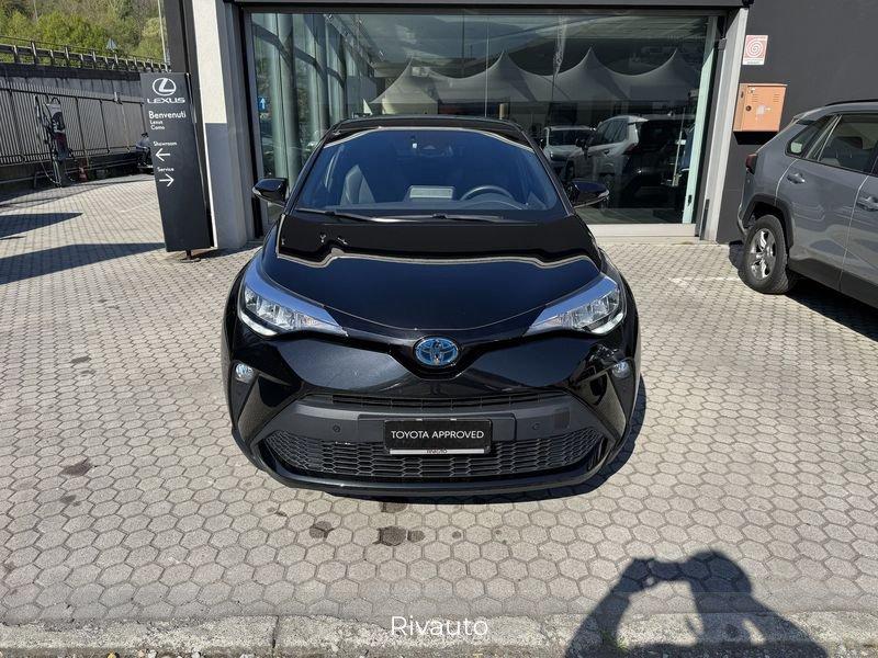 Toyota C-HR 1.8H (122CV) E-CVT Trend