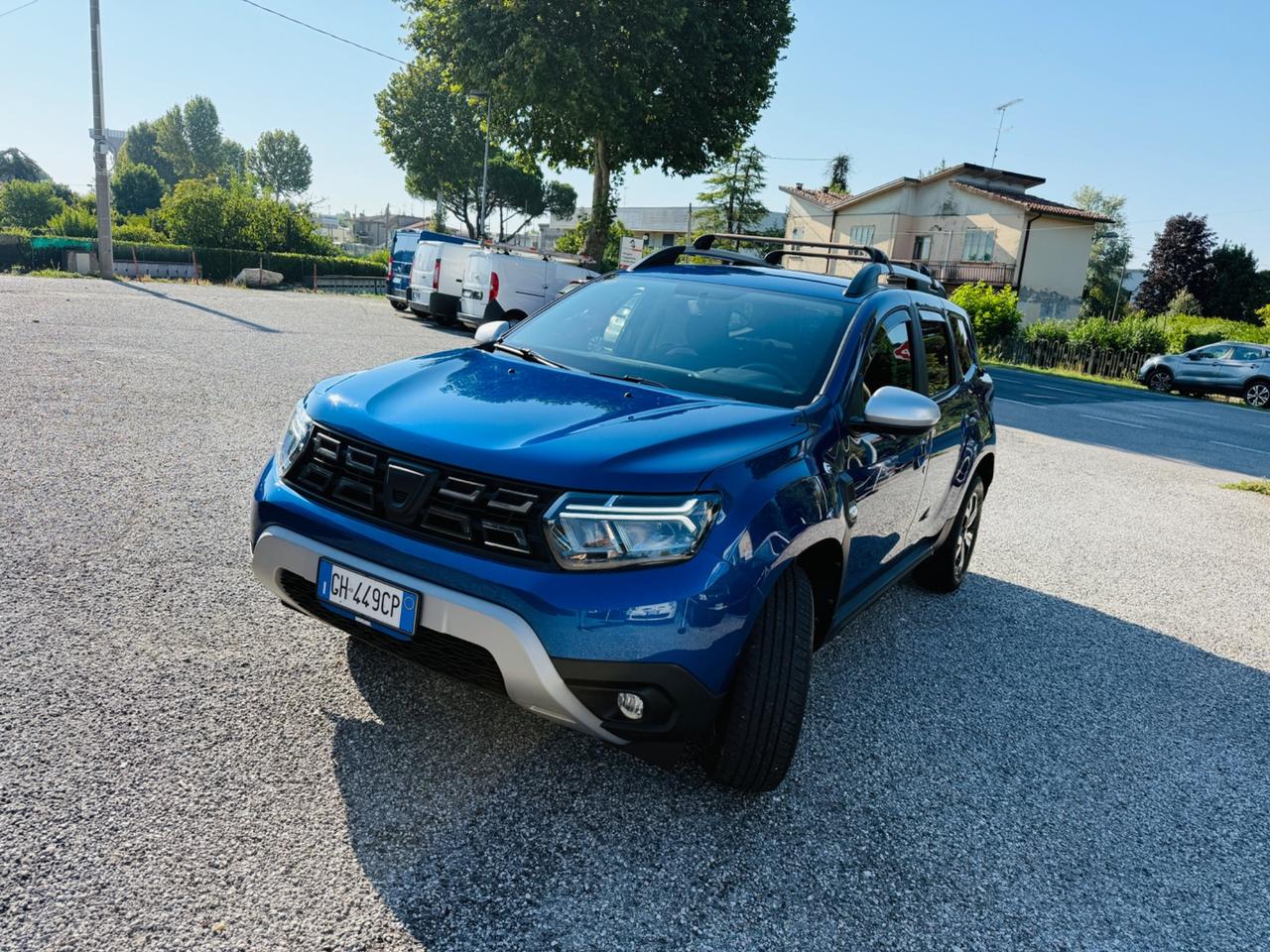 Dacia Duster 1.0 TCe 90 CV 4x2 38.000 km! Ok NEOPATENTATI