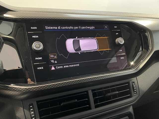 Volkswagen T-Cross 1ª serie 1.0TSI 95CV Style - NEOPATENTATI