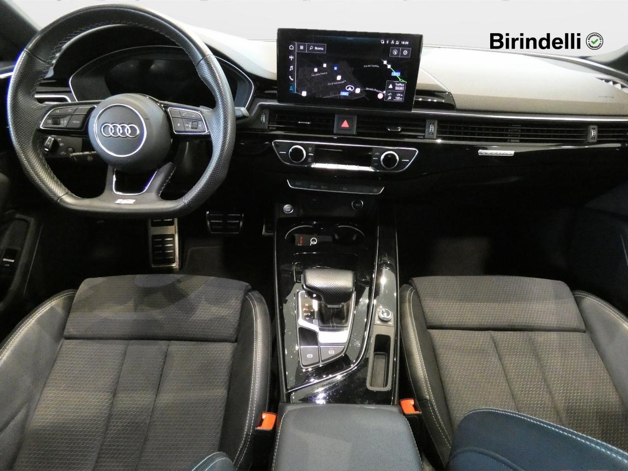 AUDI A5 2ª serie - A5 40 TDI quattro S tronic S line edition