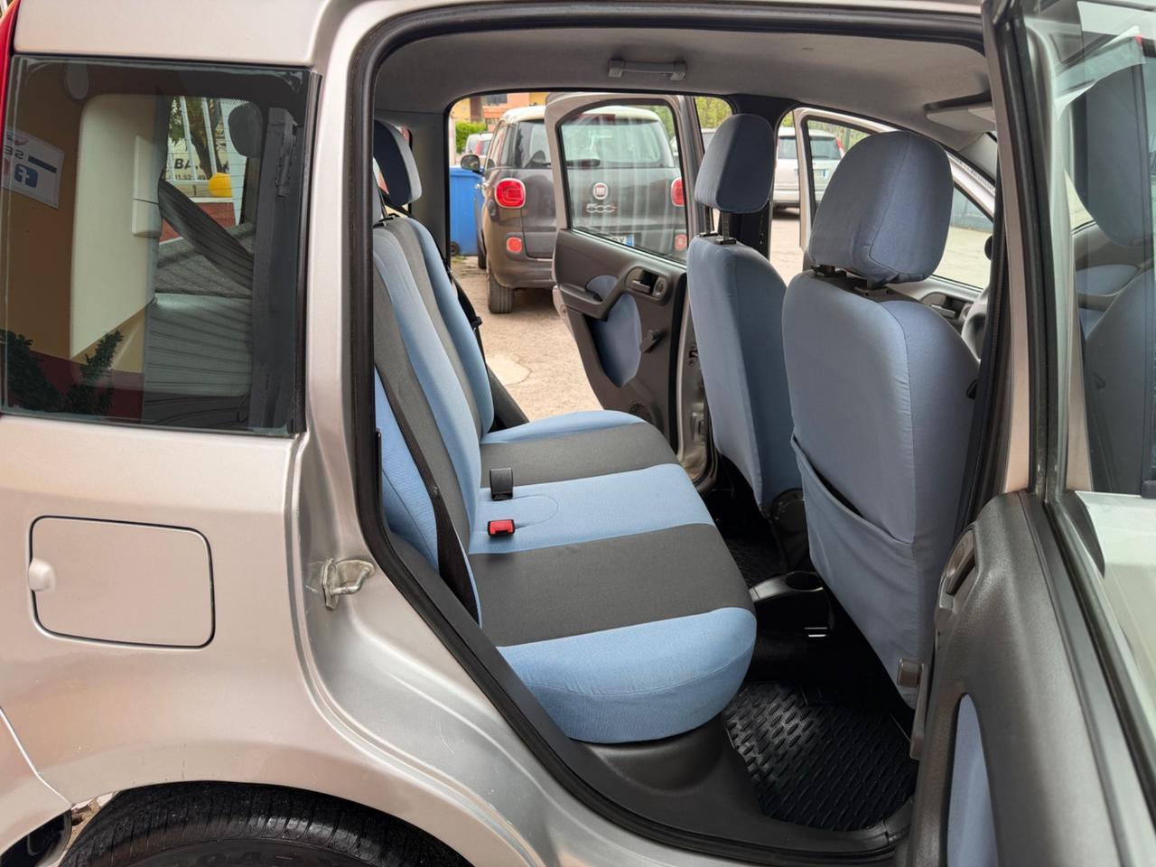 Fiat Panda 1.2 Emotion