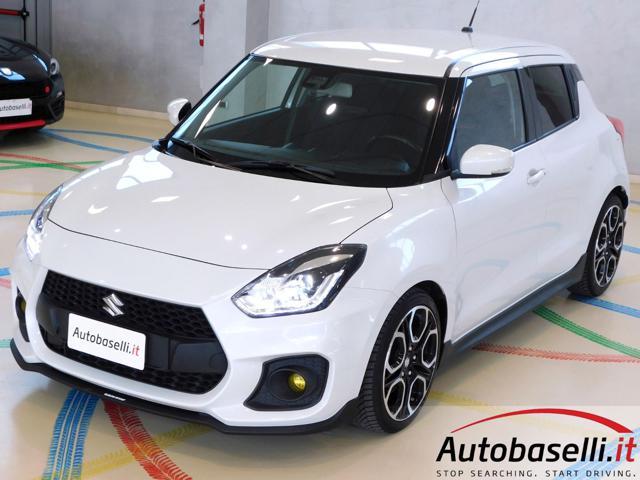 SUZUKI Swift SPORT 1.4 HYBRID BOOSTERJET 130CV EURO 6D