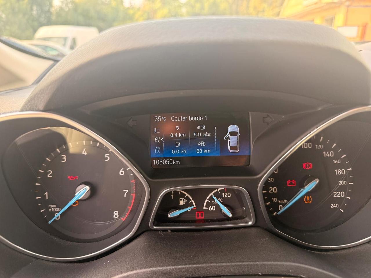 Ford C-Max 1.0 EcoBoost 125CV Start&Stop Titanium X