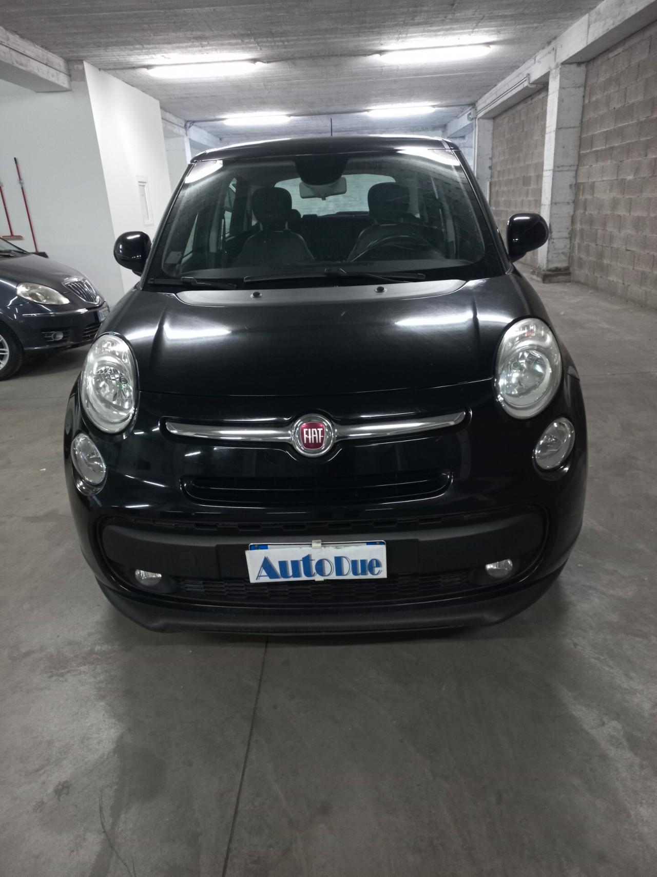 Fiat 500L 0.9 TwinAir Turbo Natural Power Lounge
