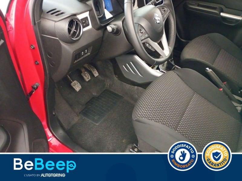 Suzuki Ignis 1.2H TOP 2WD