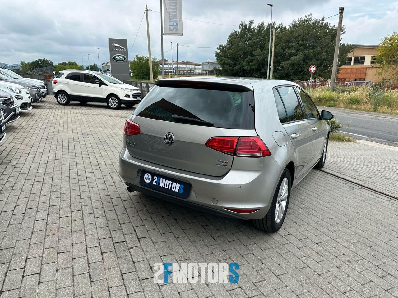Volkswagen Golf 1.6 TDI DPF 5p. Highline