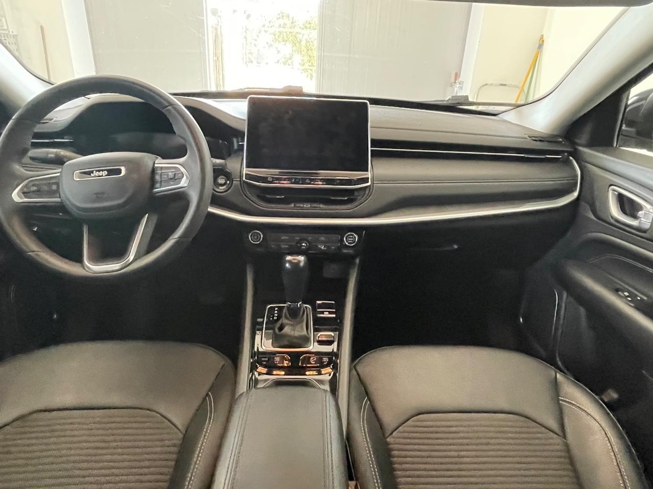 Jeep Compass 1.3 Turbo T4 190 CV PHEV AT6 4xe Limited