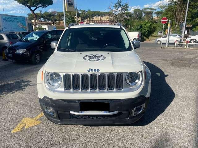 Jeep Renegade Renegade 2.0 mjt Limited 4wd 140cv