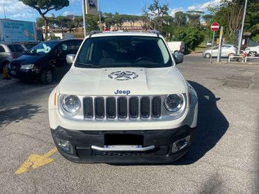 Jeep Renegade Renegade 2.0 mjt Limited 4wd 140cv
