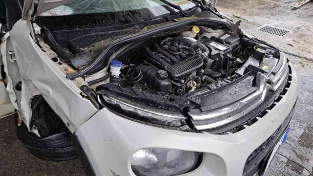 CITROEN C3 1.2 PureTech INCIDENTATA