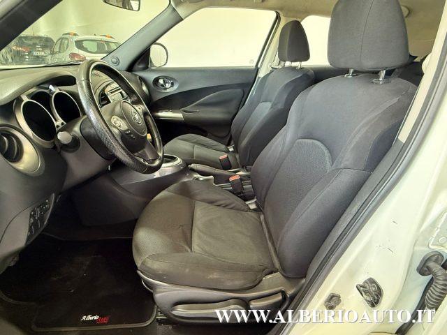 NISSAN Juke 1.5 dCi Acenta
