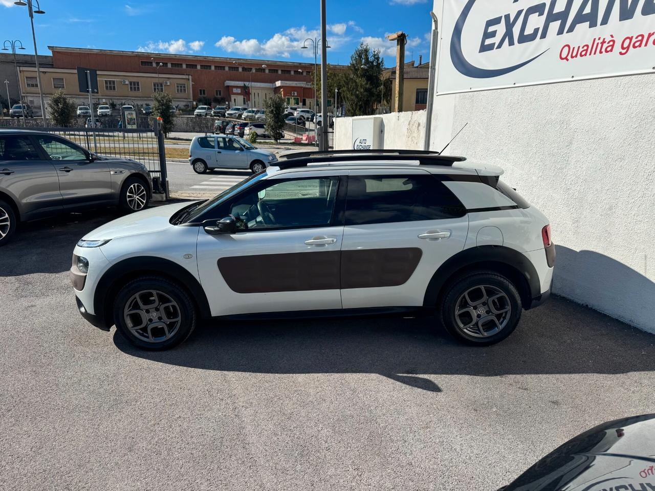 Citroen C4 Cactus BlueHDi 100 S&S Shine