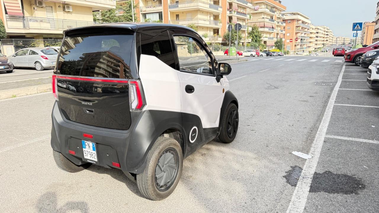 Silence S04 L7e 5,6 kWh