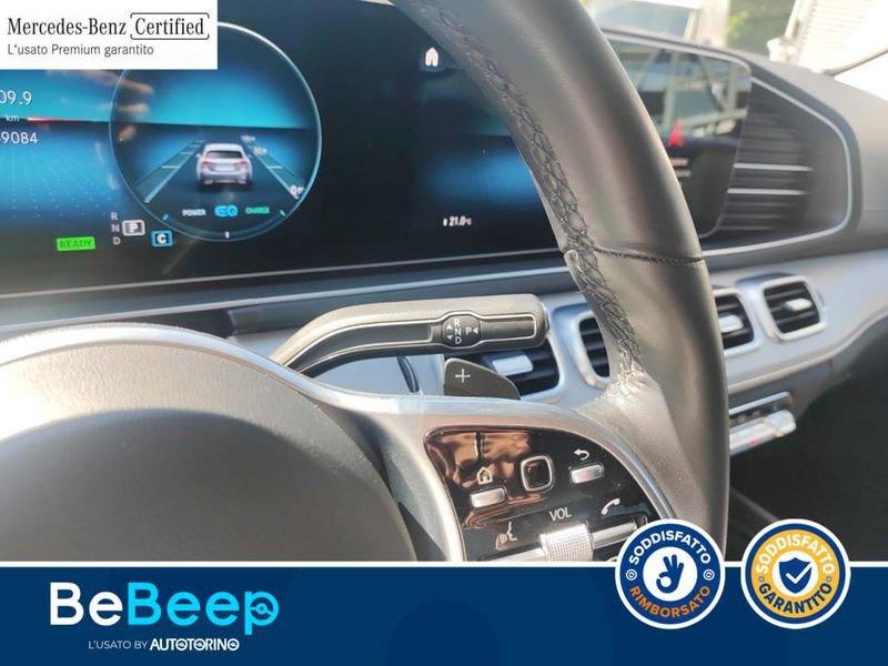 Mercedes-Benz GLE Coupé GLE COUPE 300 D MHEV SPORT 4MATIC AUTO