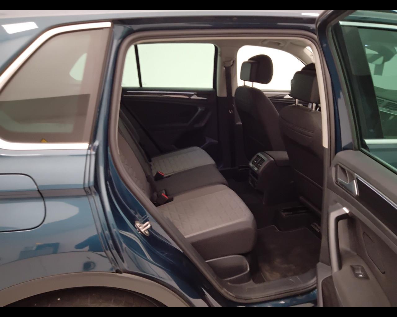 VOLKSWAGEN Tiguan II 2021 - Tiguan 2.0 tdi Life 122cv