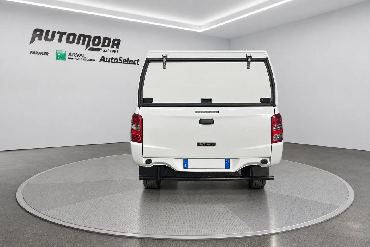 Fiat Fullback PICK-UP 2.4 150CV +IVA