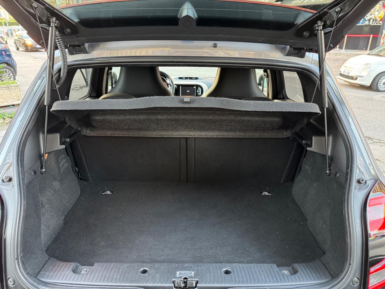 Renault Twingo GT TCe 110 CV EDC Cambio AUTOMATICO