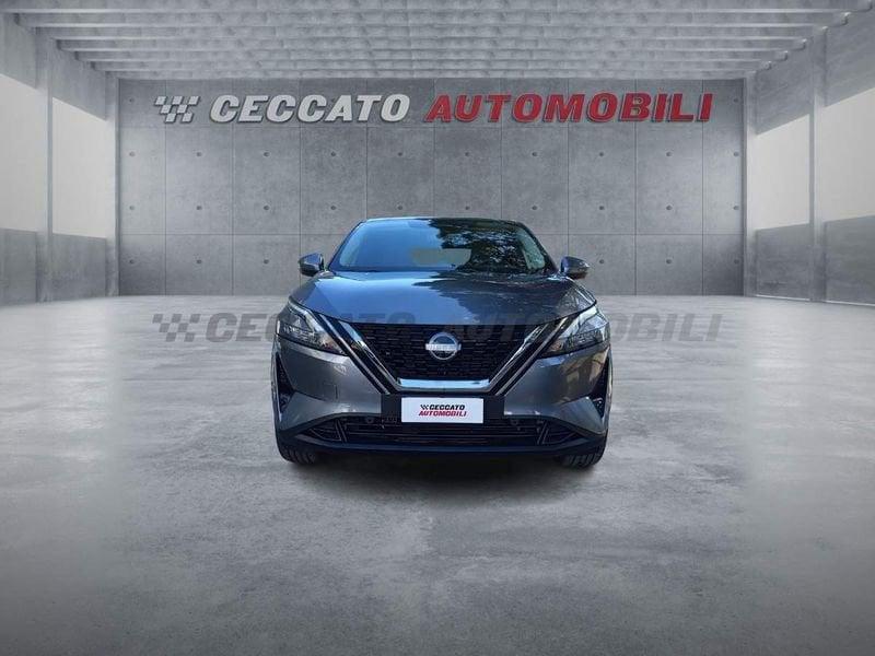 Nissan Qashqai 1.3 mhev N-Connecta 2wd 140cv
