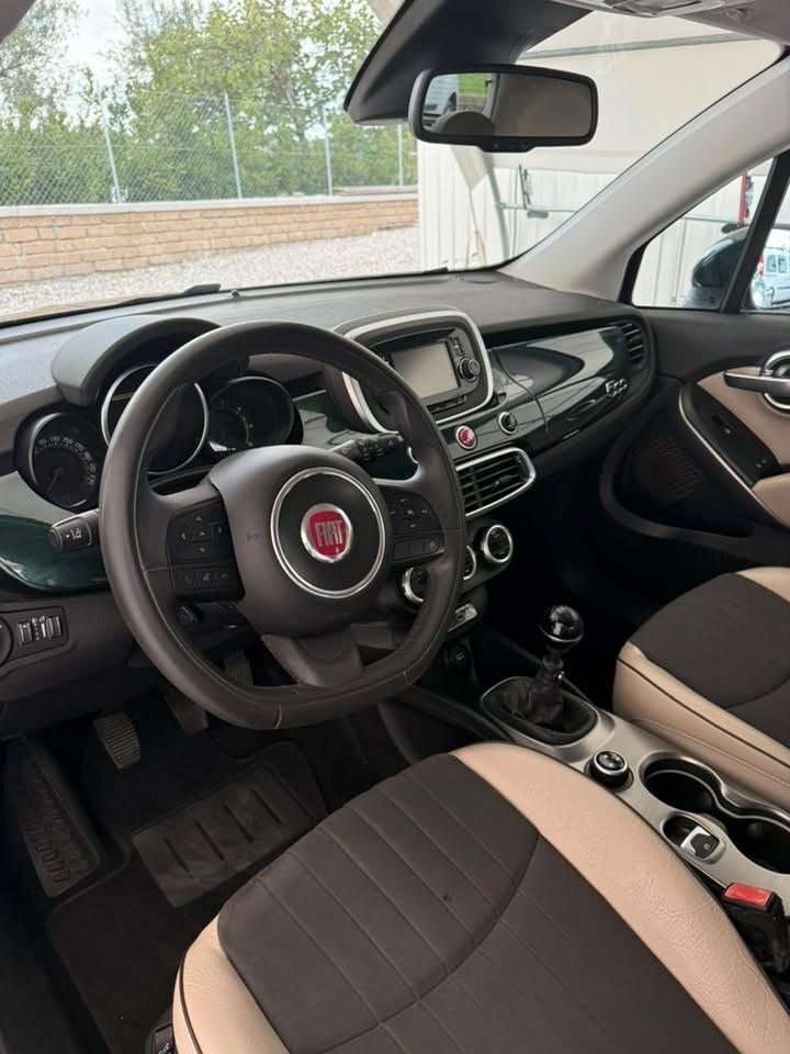 Fiat 500X 1.6 MultiJet 120 CV Lounge