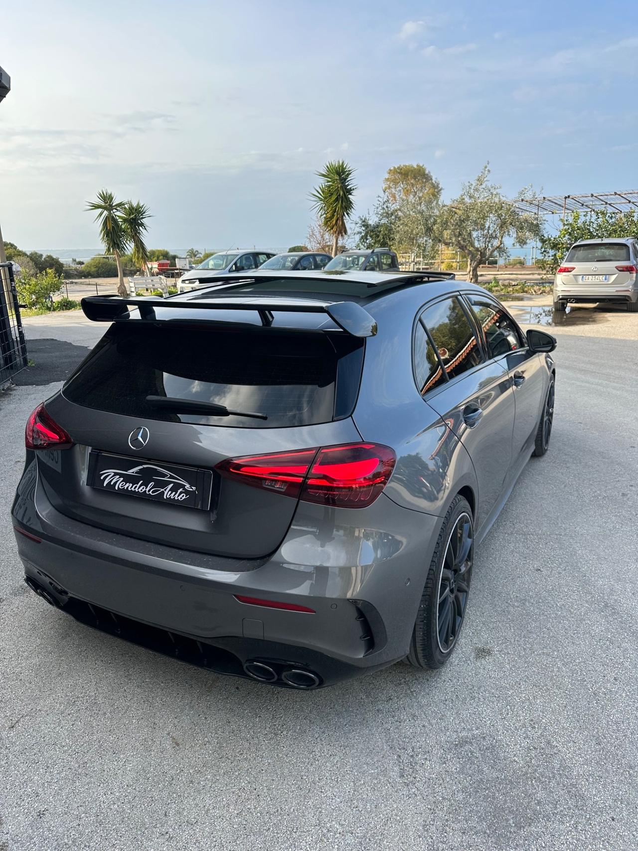 Mercedes-benz A 180 d Automatic AMG Line Advanced Plus