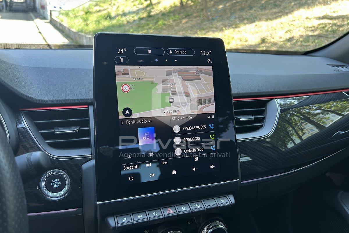 RENAULT Arkana Arkana Hybrid E-Tech 145 CV R.S. Line