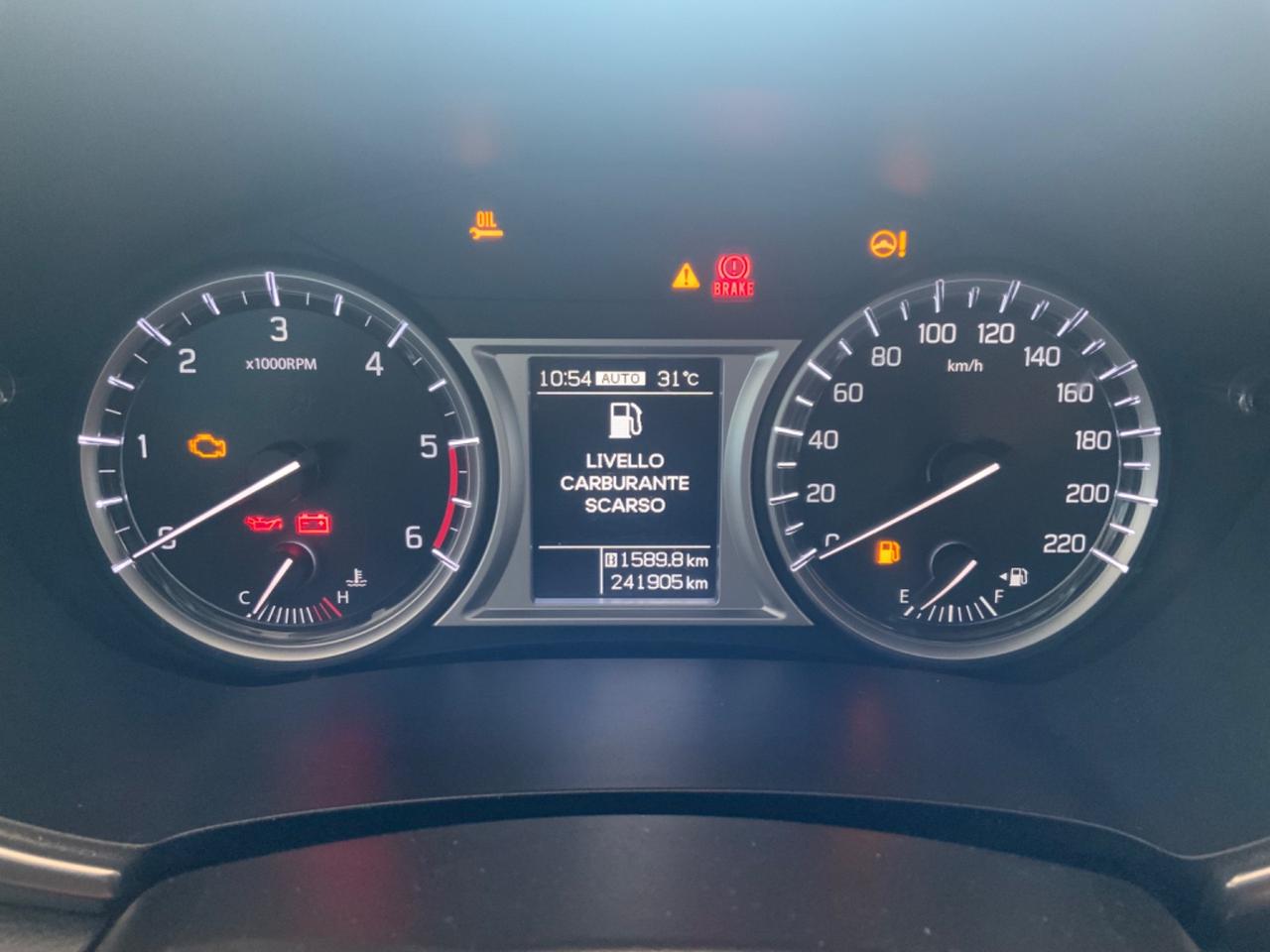 Suzuki Vitara 1.6 DDiS 4WD AllGrip V-Cool