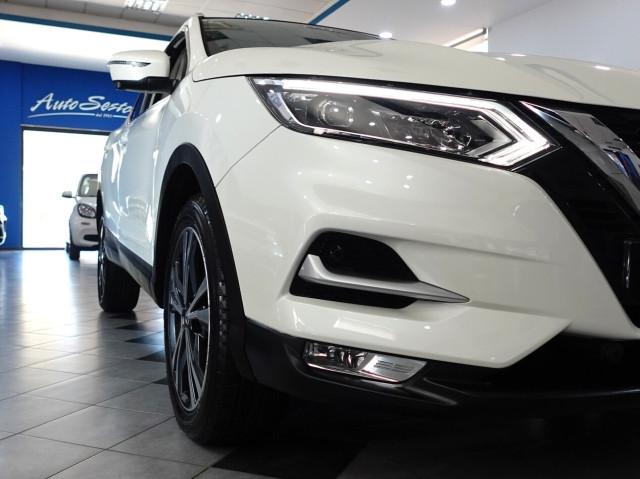 Nissan Qashqai 1.7 DCI 150 CV CVT 4WD N-CONNECTA