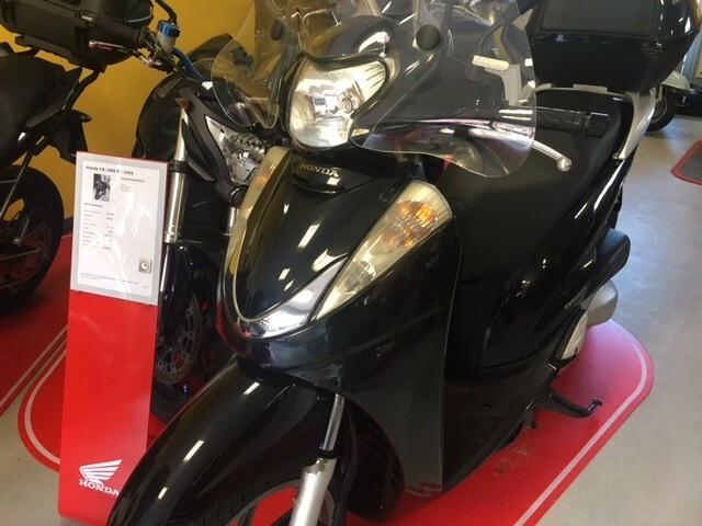 Honda SH 300 i UNIPROPRIETARIO