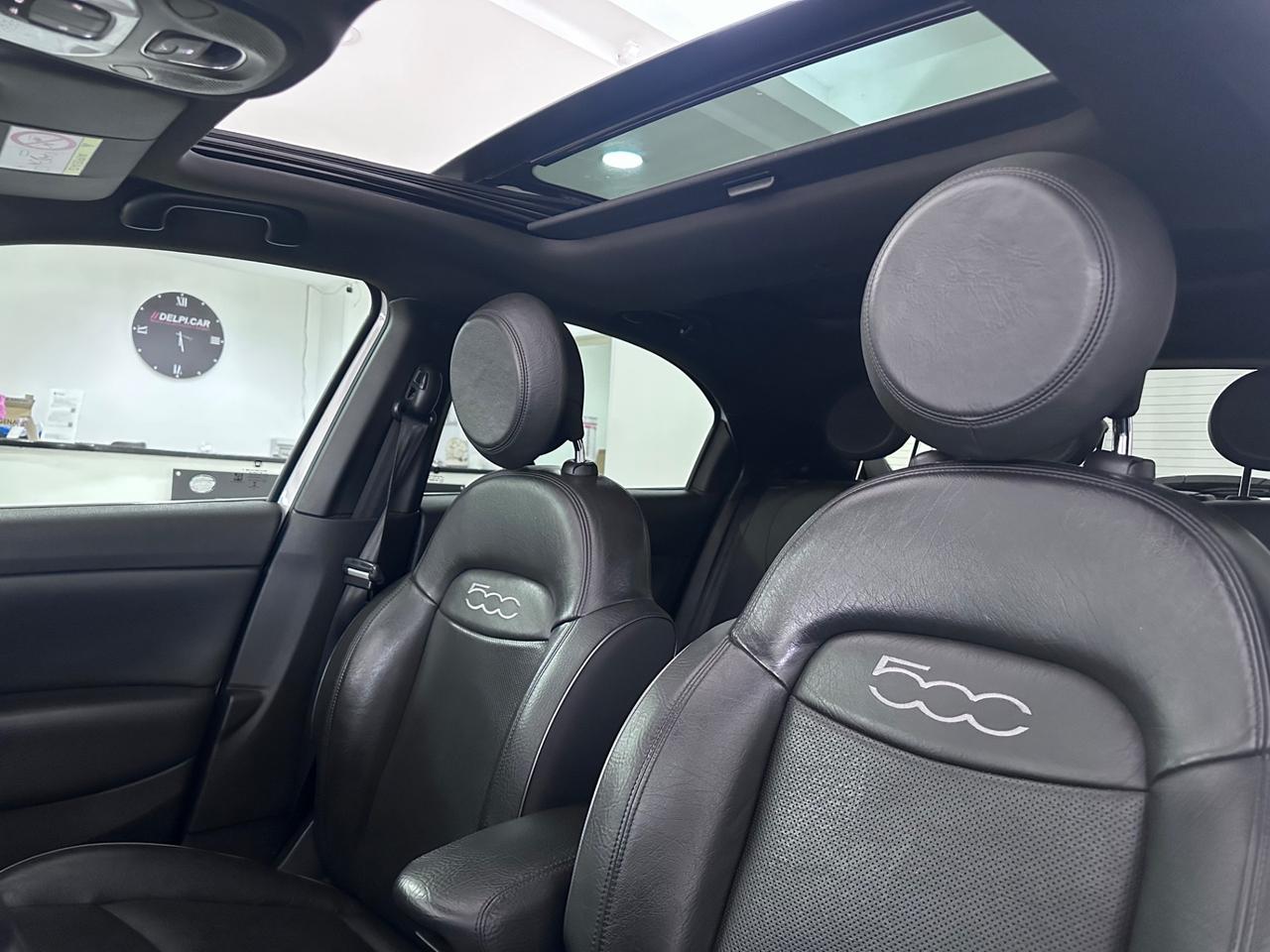 Fiat 500X 1.6 MultiJet 120 CV Sport