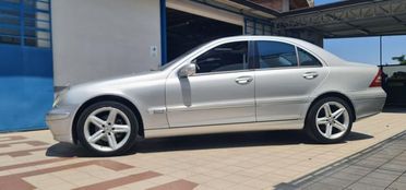 MERCEDES-BENZ C 220 CDI cat Avantgarde***VENTENNALE***