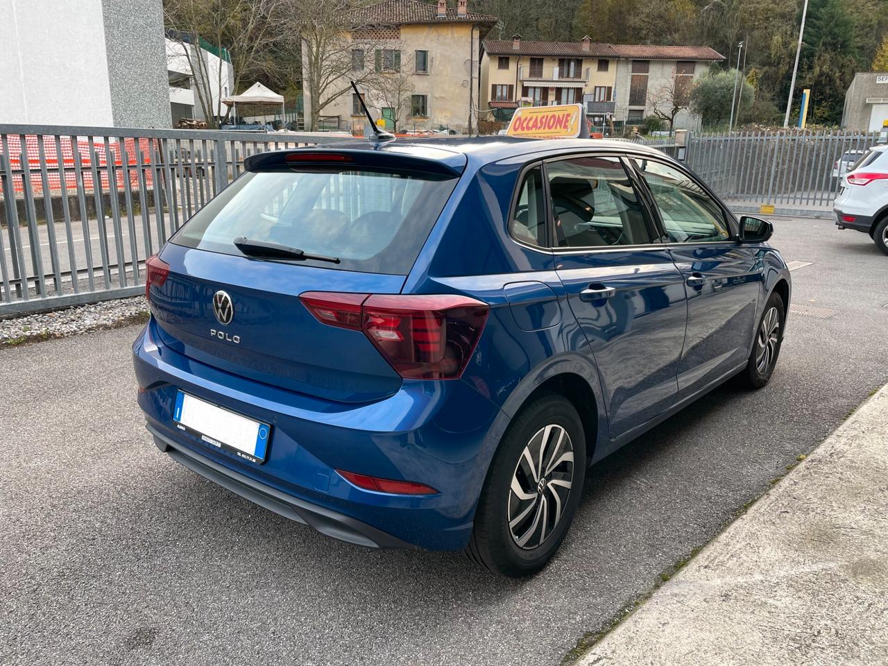 Volkswagen Polo 1.0 TSI DSG Life