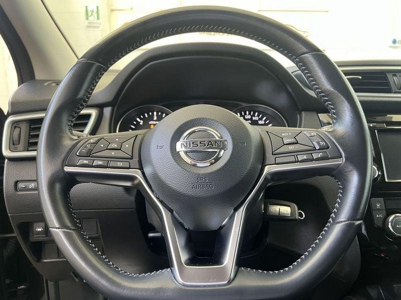Nissan Qashqai Qashqai 1.5 dci 115cv TUA DA 169,00 AL MESE