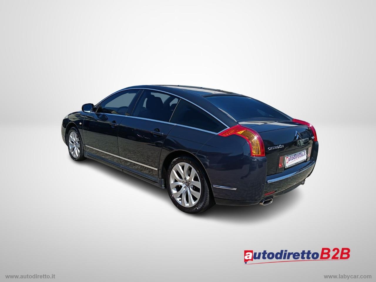 CITROEN C6 3.0 V6 HDi 240 Exclusive Style