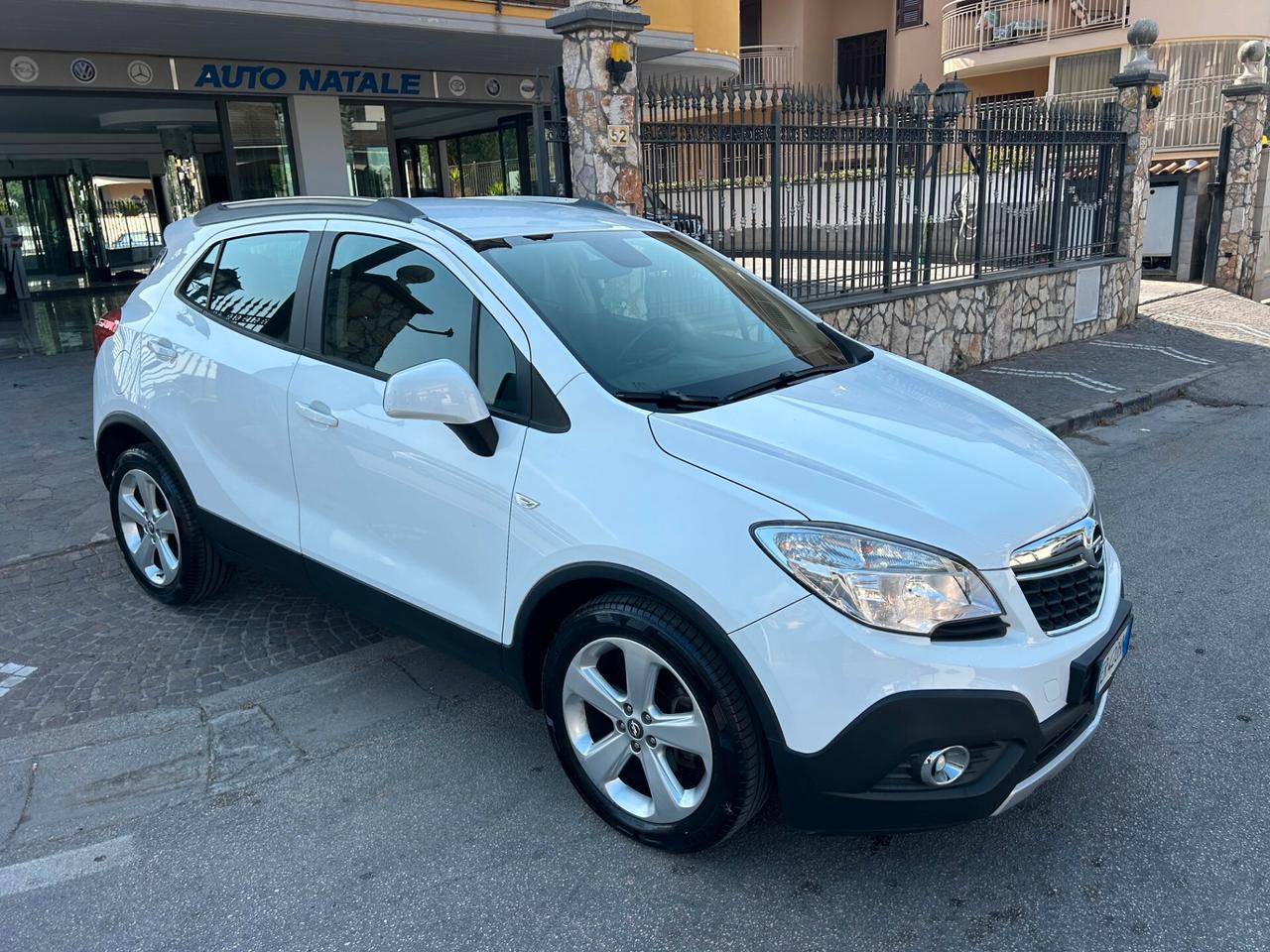 Opel Mokka 1.7 CDTI Ecotec 130CV 4x2 Start&Stop Cosmo