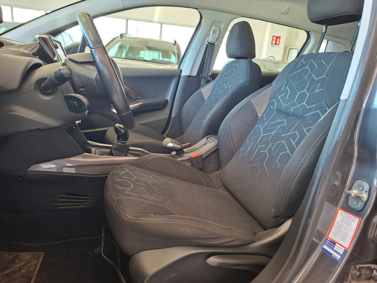 Peugeot 2008 1.2 EURO 6 / DA NEOPATENTATI