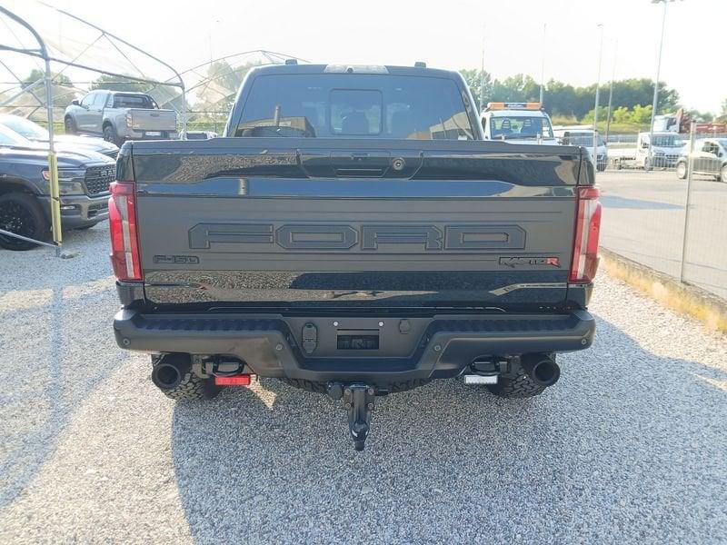 Ford F 150 Raptor R 5.2 L V8 Supercharged® SuperCrew® N1