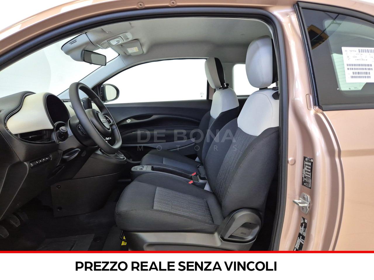 Fiat 500 1.0 hybrid pop